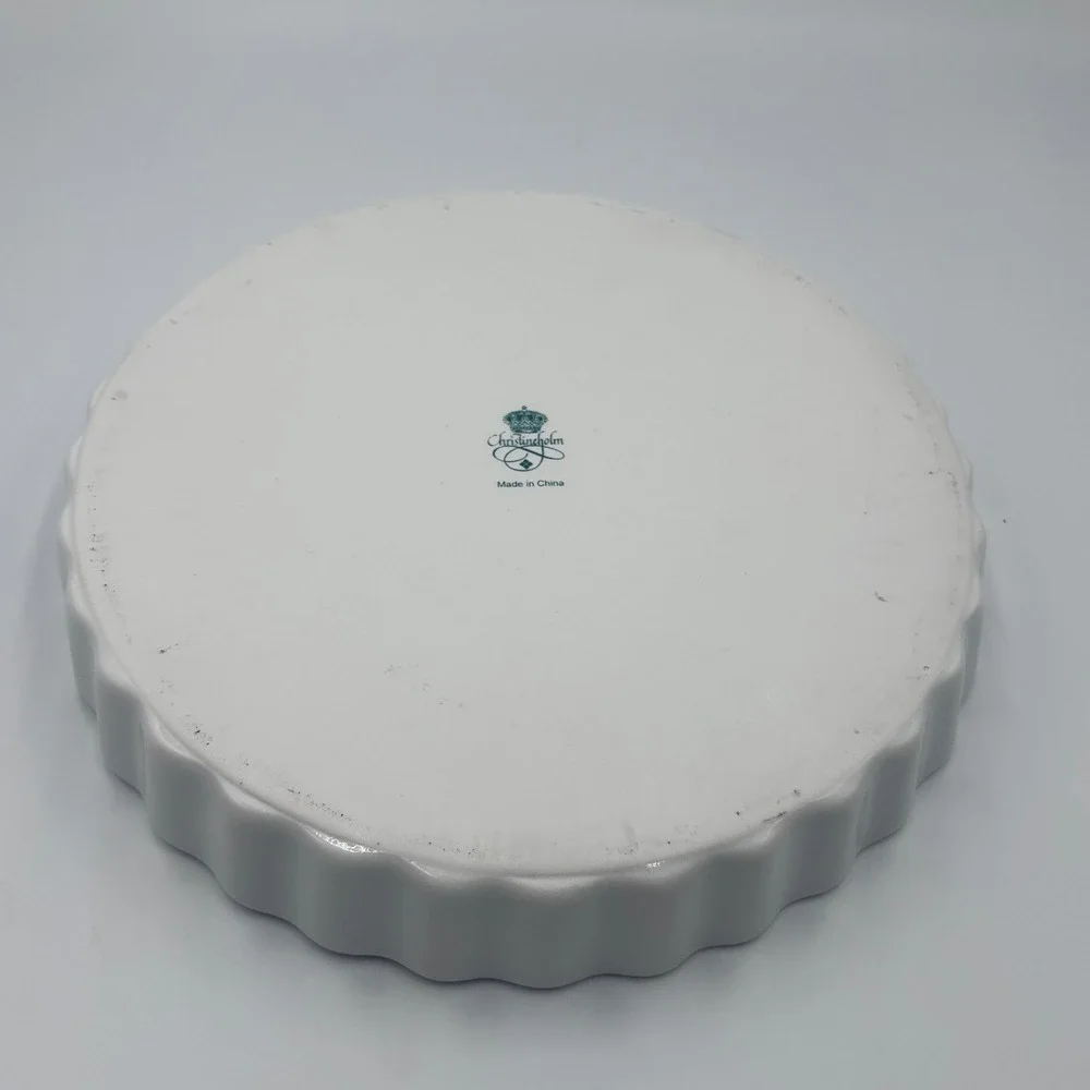 Christineholm quiche tart